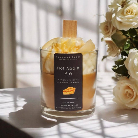 Hot Apple Pie Candle