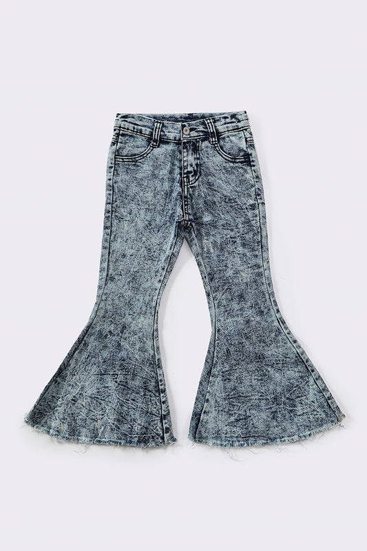 Denim Bell Jeans