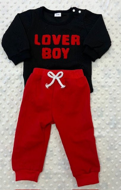 Lover Boy Two Piece