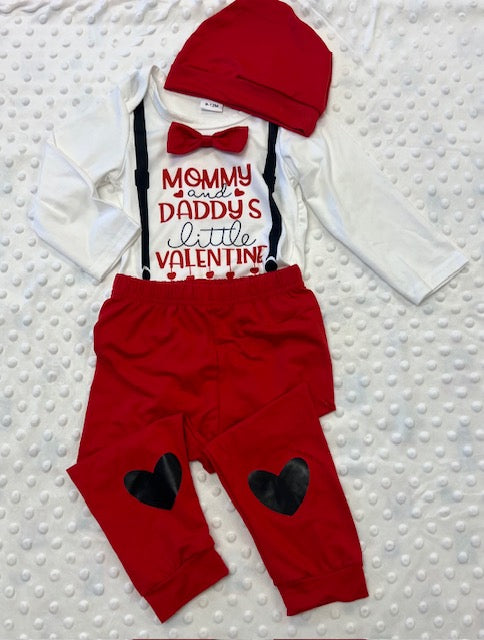 Mommy & Daddys Valentine