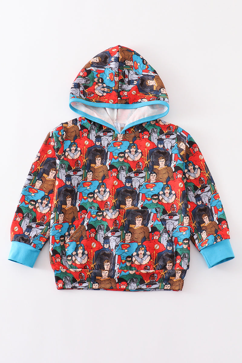 Super Hero Hoodie