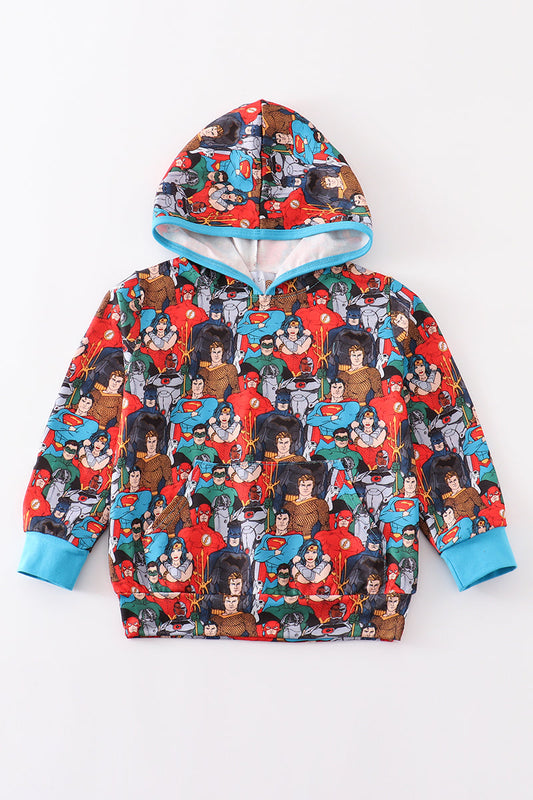 Super Hero Hoodie