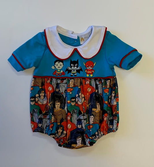 Short Sleeve Super Hero Bubble