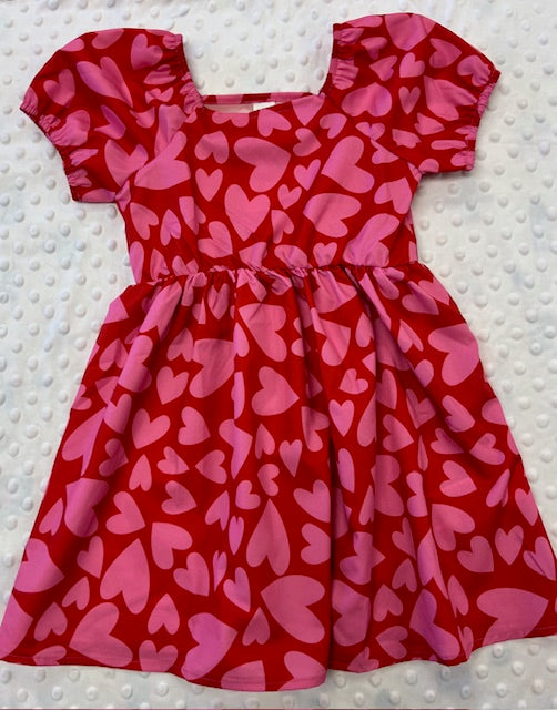 Heart Dress